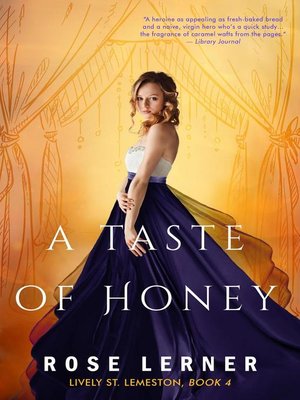 A Taste of Honey - ebook